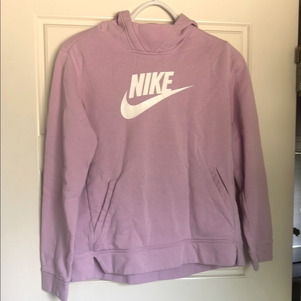 Nike Lavender Hoodie